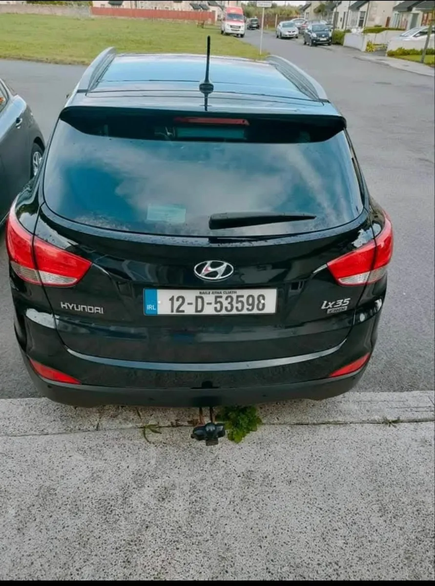 Hyundai ix35 2012 - Image 3