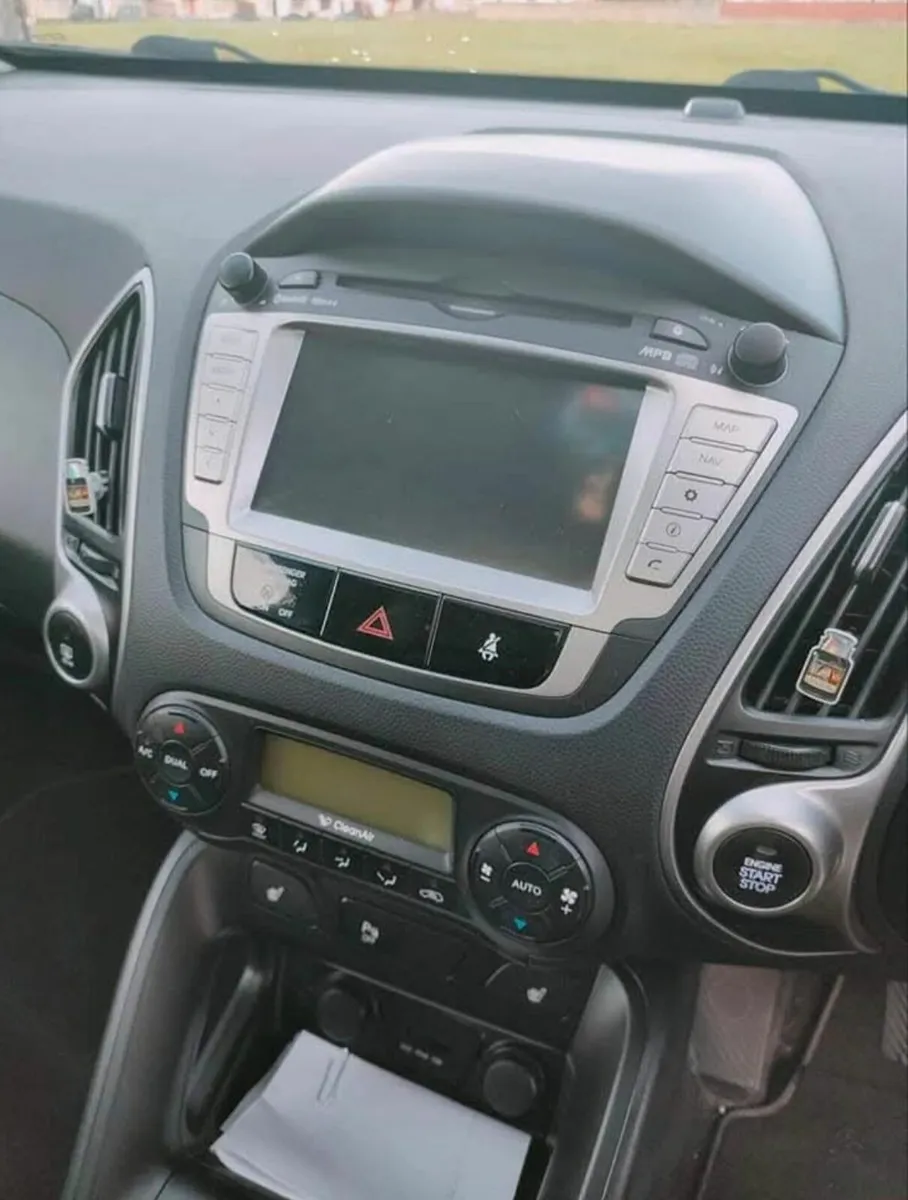 Hyundai ix35 2012 - Image 4