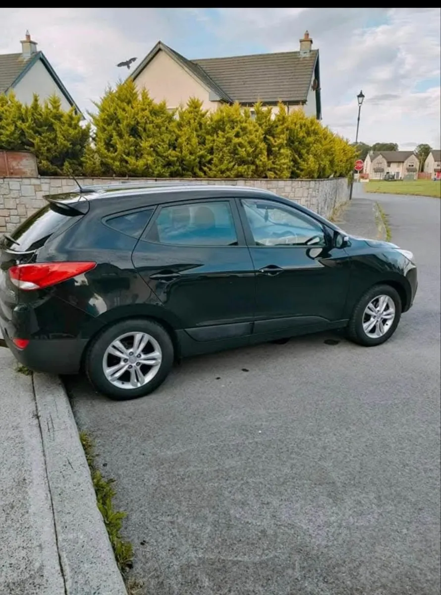 Hyundai ix35 2012 - Image 1