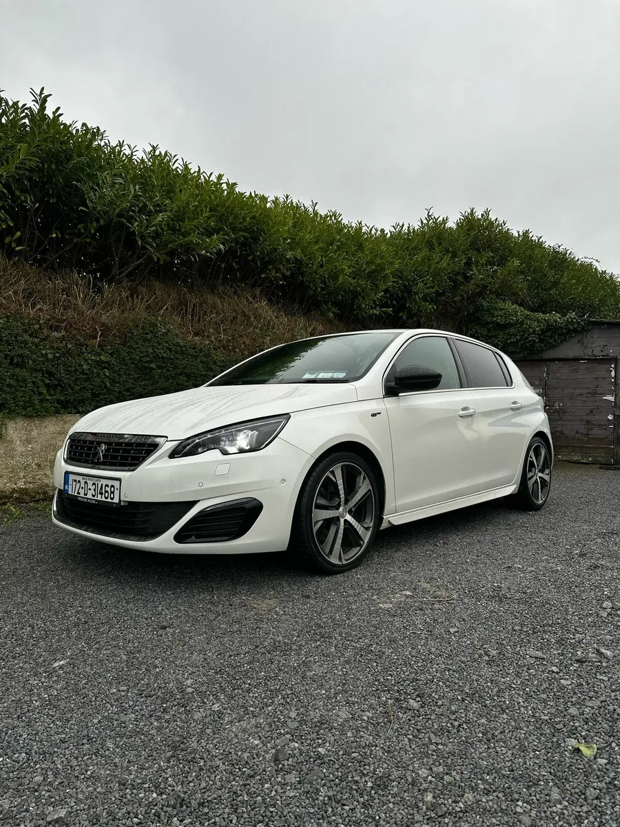Peugeot 308 GT - Image 1