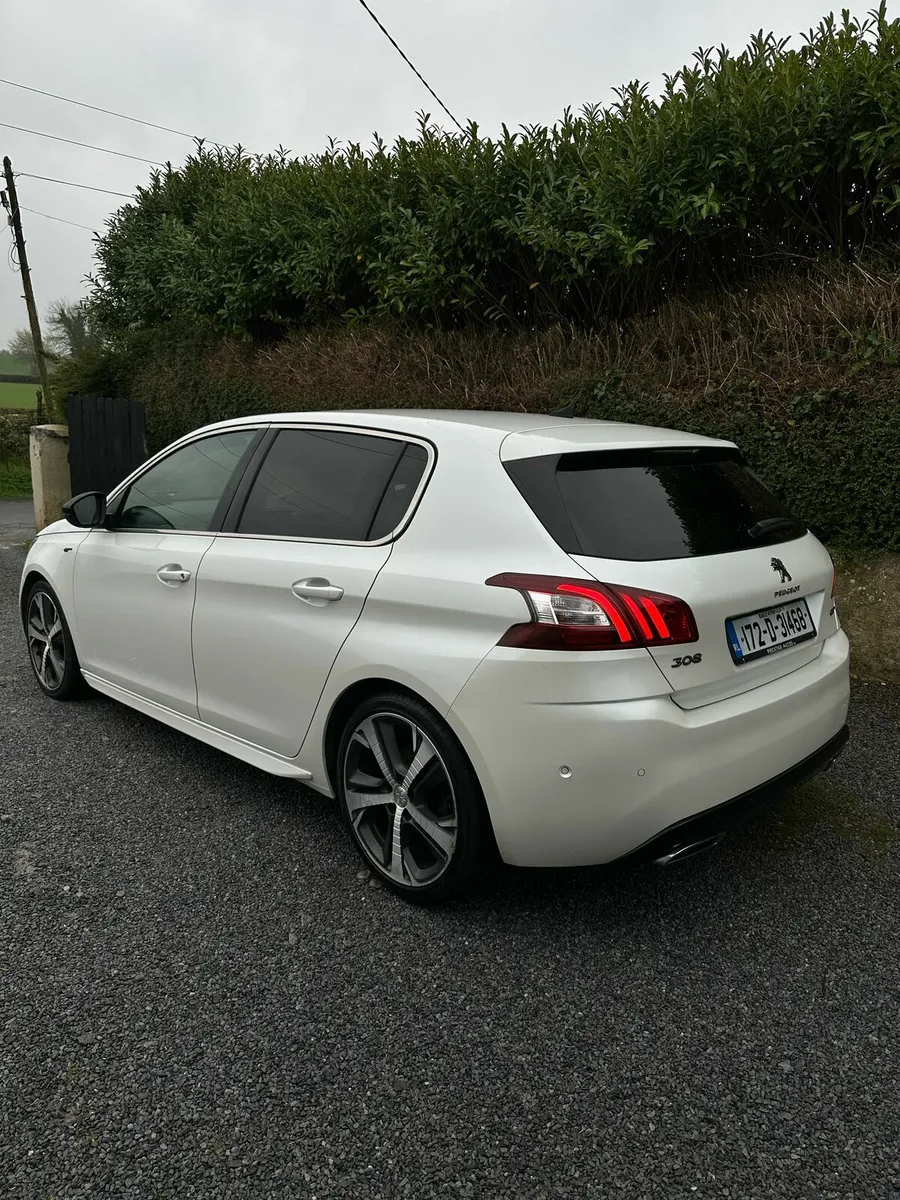 Peugeot 308 GT - Image 2