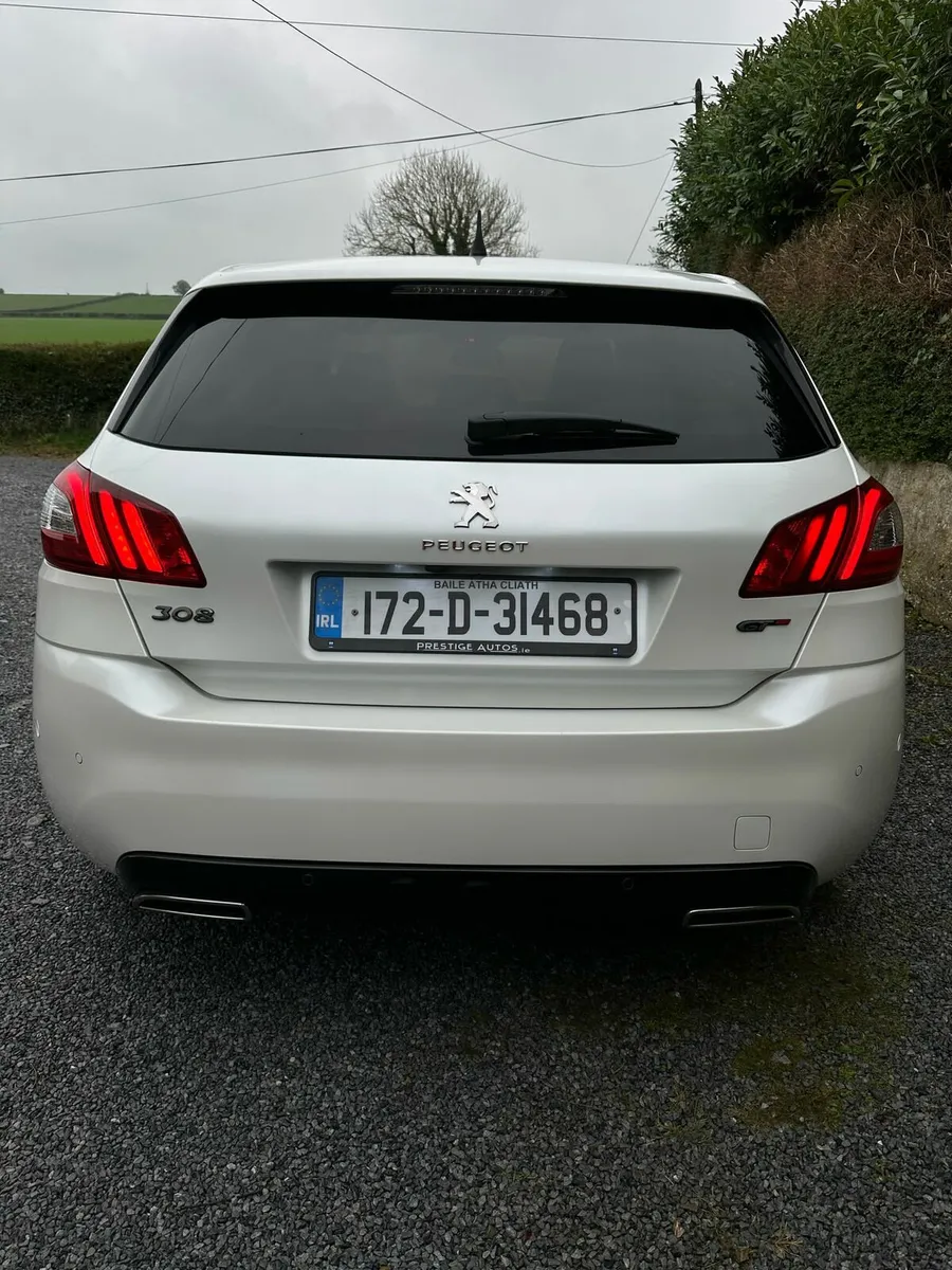 Peugeot 308 GT - Image 3