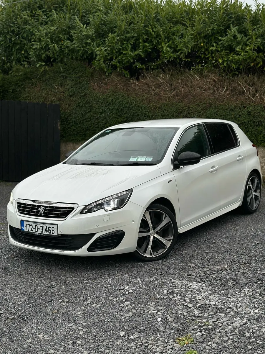 Peugeot 308 GT - Image 4