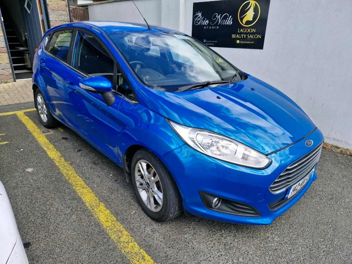 142 Ford Fiesta eco boost - Image 2