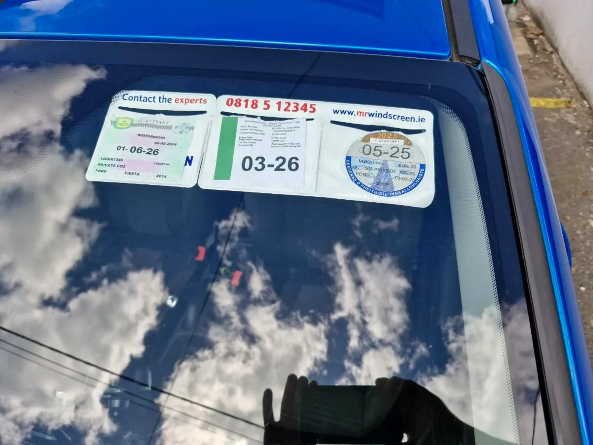 142 Ford Fiesta eco boost - Image 3
