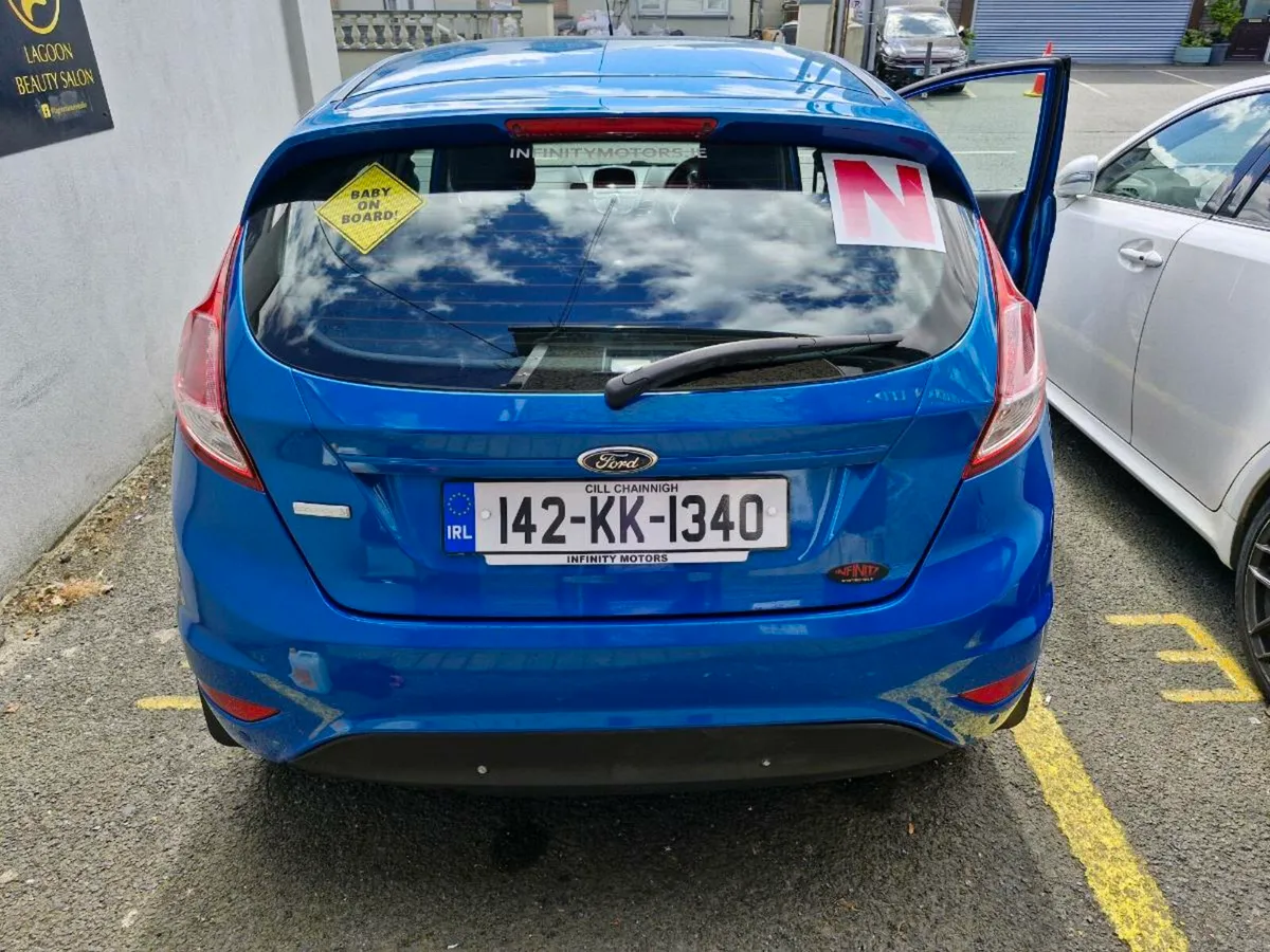142 Ford Fiesta eco boost - Image 4