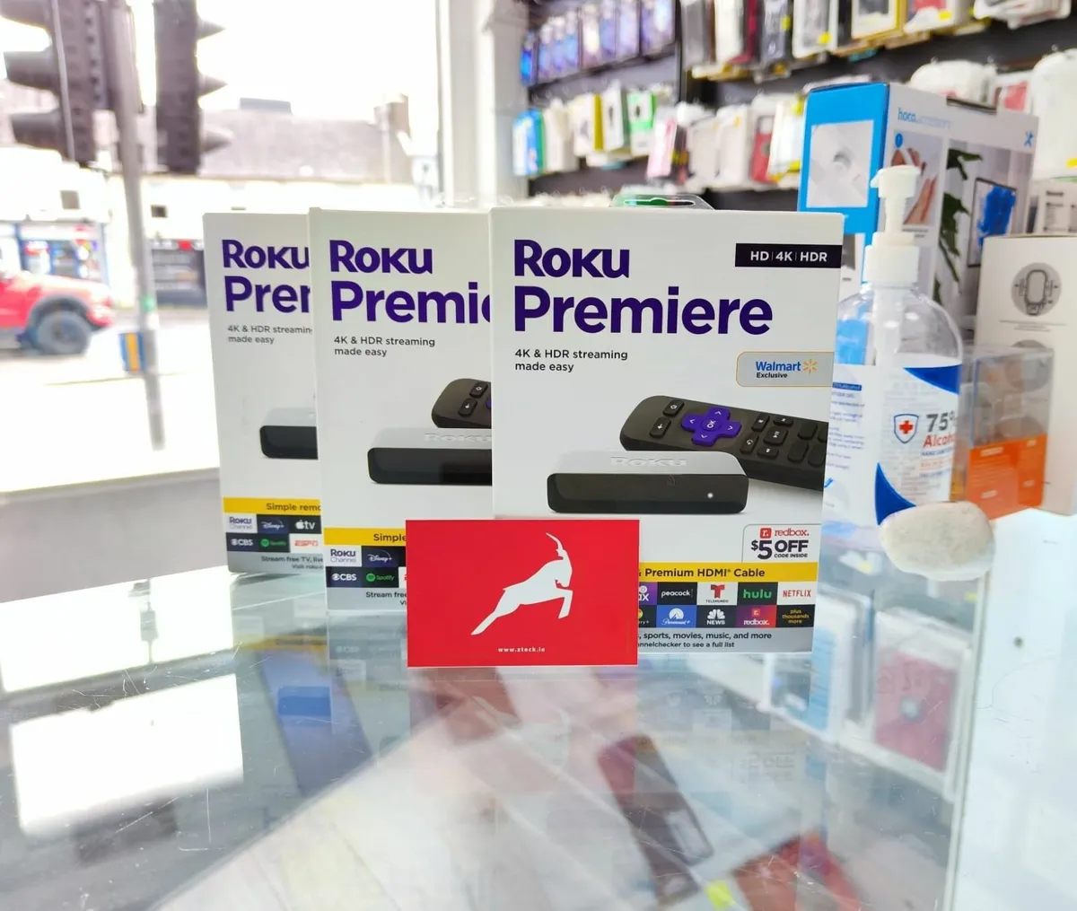 Roku Premiere 4k