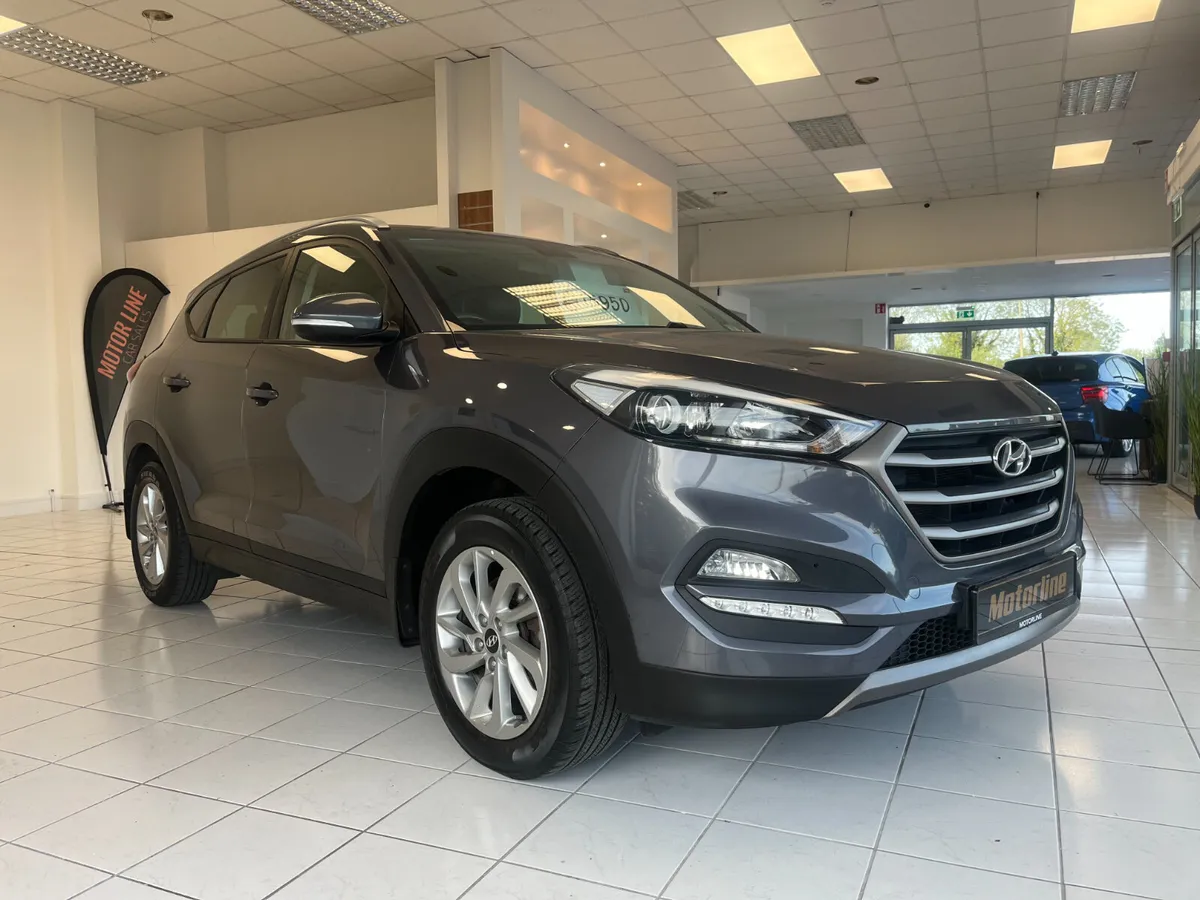 Hyundai Tucson 2016  Executive 1.7 - Image 3