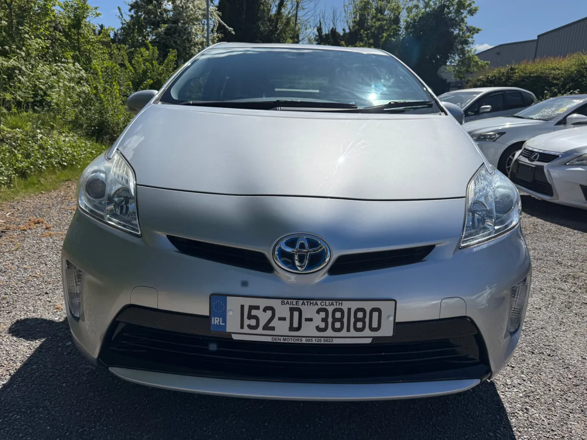 Toyota Prius 52000km!!! - Image 2