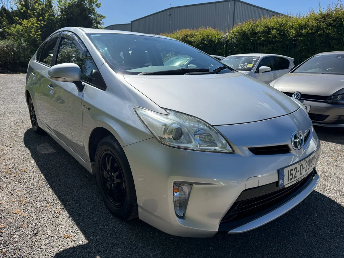 Toyota Prius 52000km!!! - Image 1