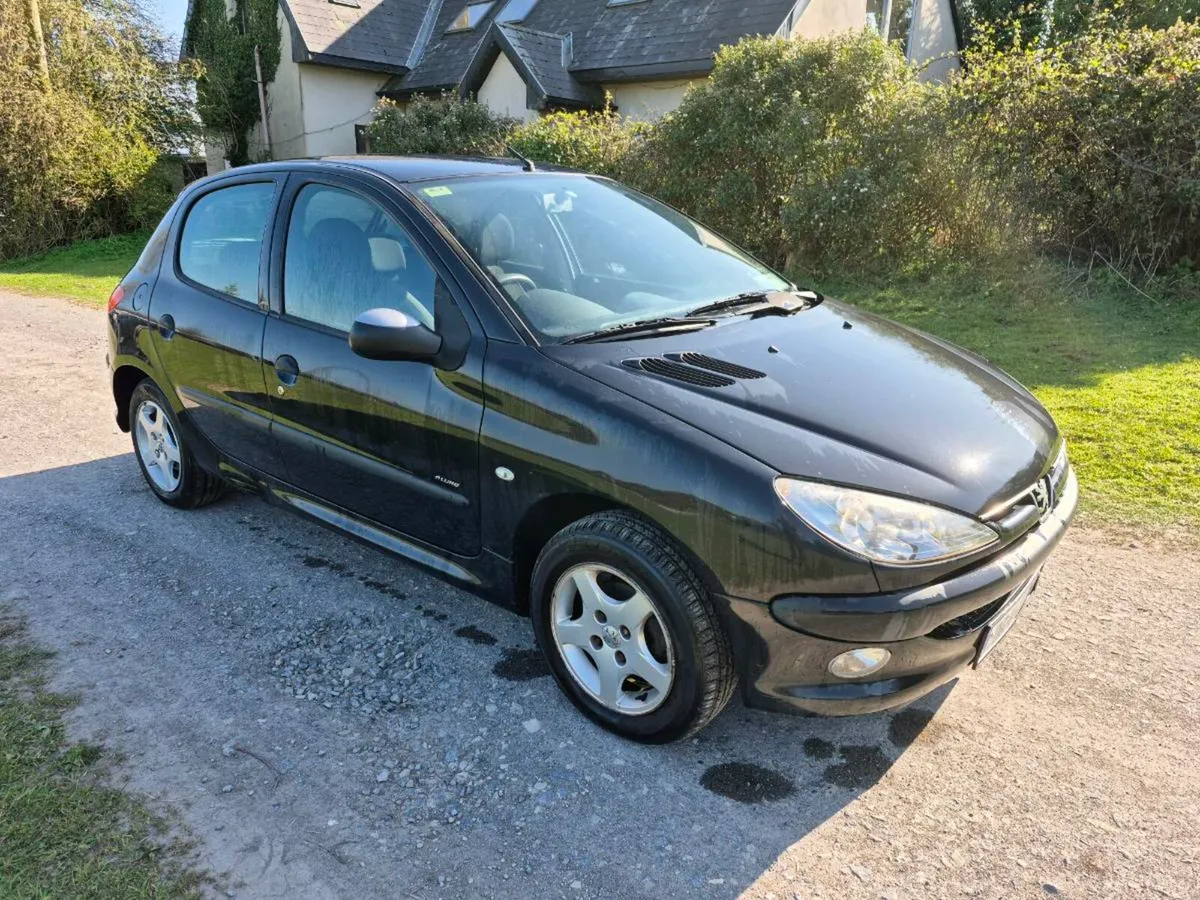 PEUGEOT 206 1.4 - Image 2