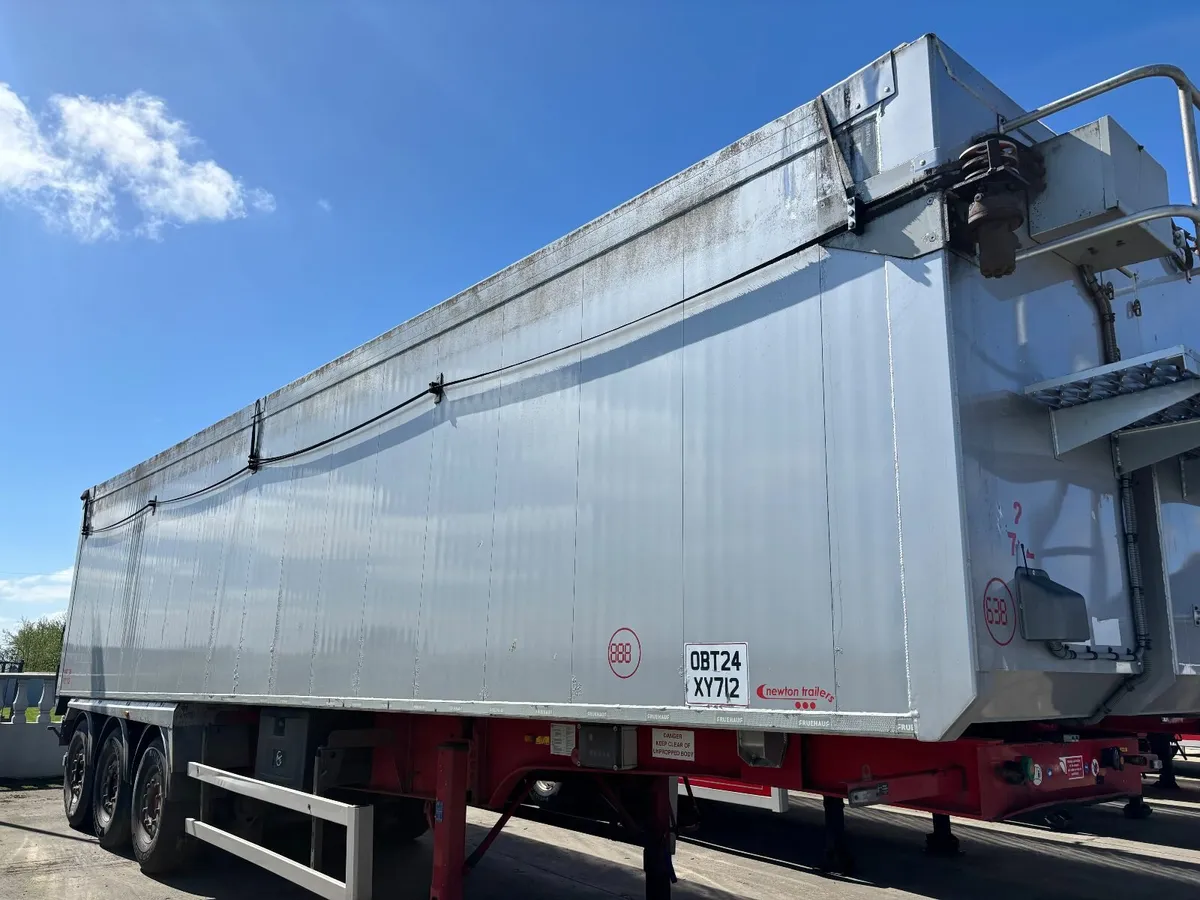 fruehauf tipper - Image 4