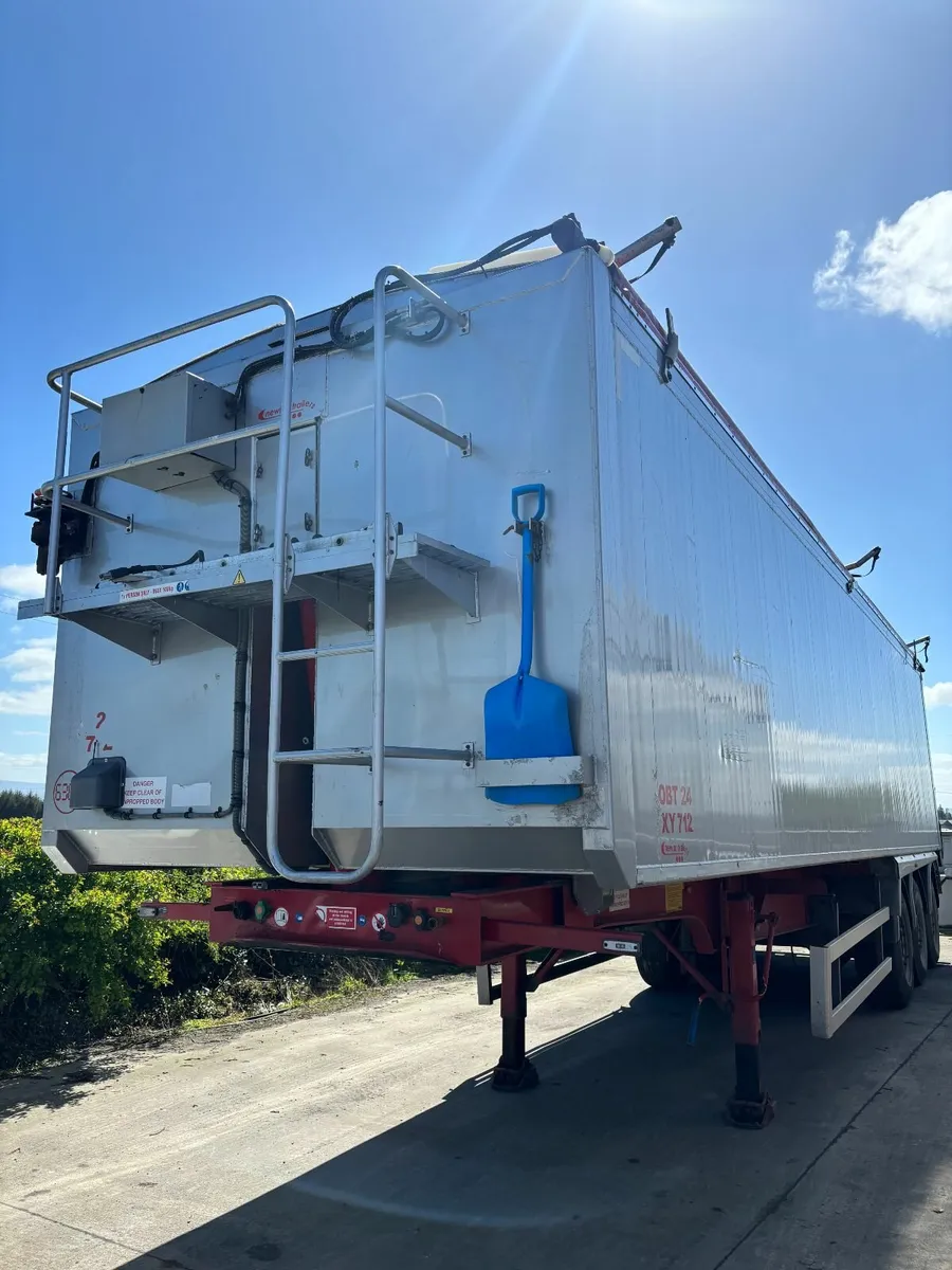 fruehauf tipper - Image 1