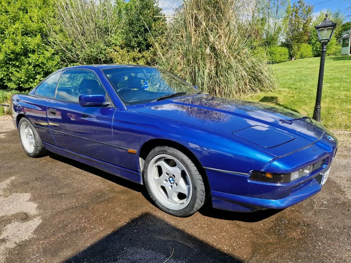BMW 840I - Image 1