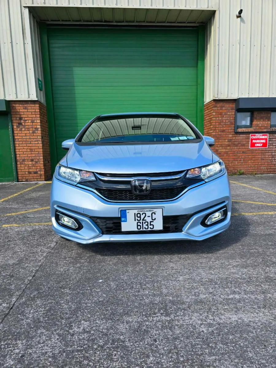 Honda Fit 2019 - Image 3