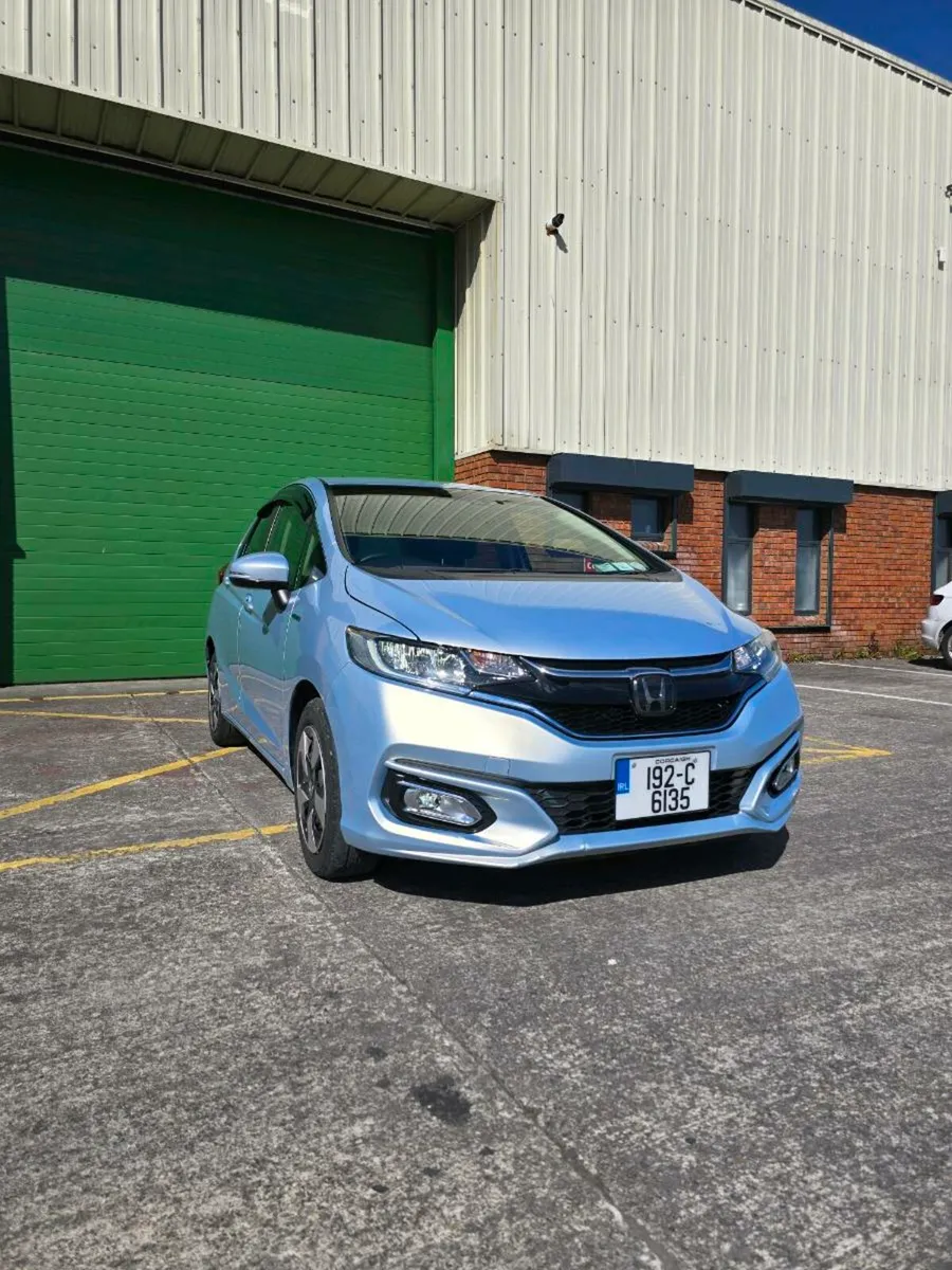 Honda Fit 2019 - Image 1
