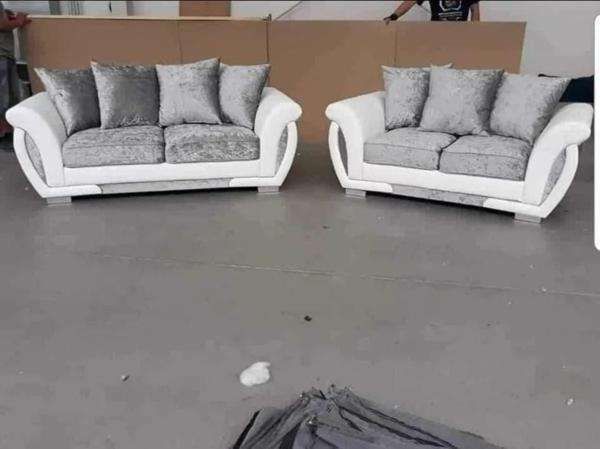 brand new high quality designer sofas - Image 4