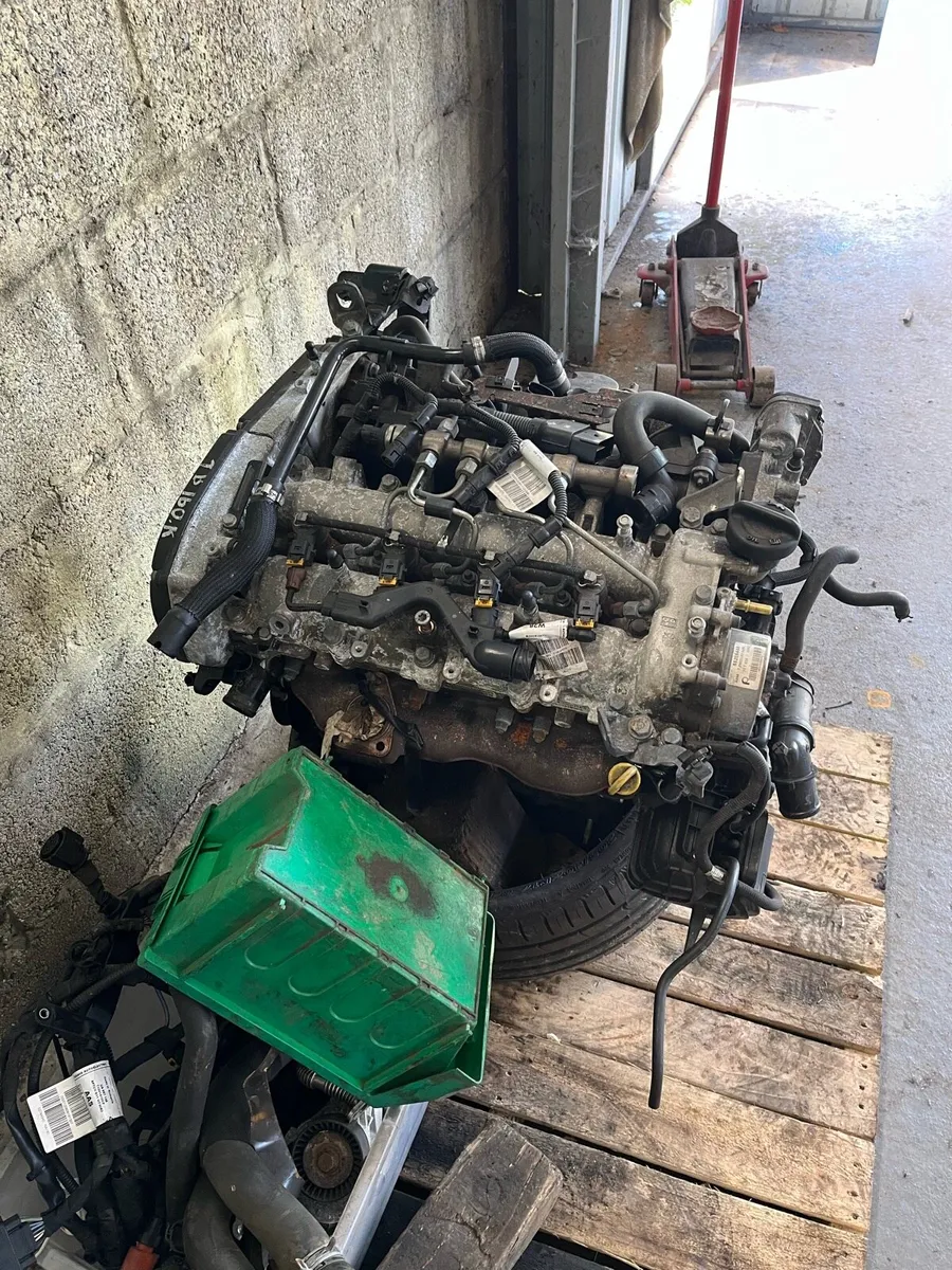 Opel insignia engine - Image 1