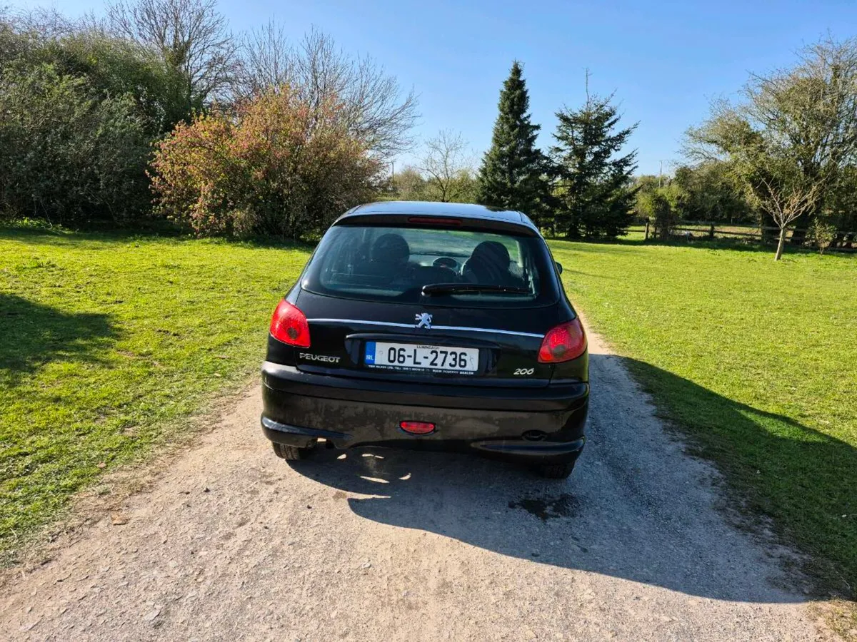 PEUGEOT 206 1.4 - Image 3