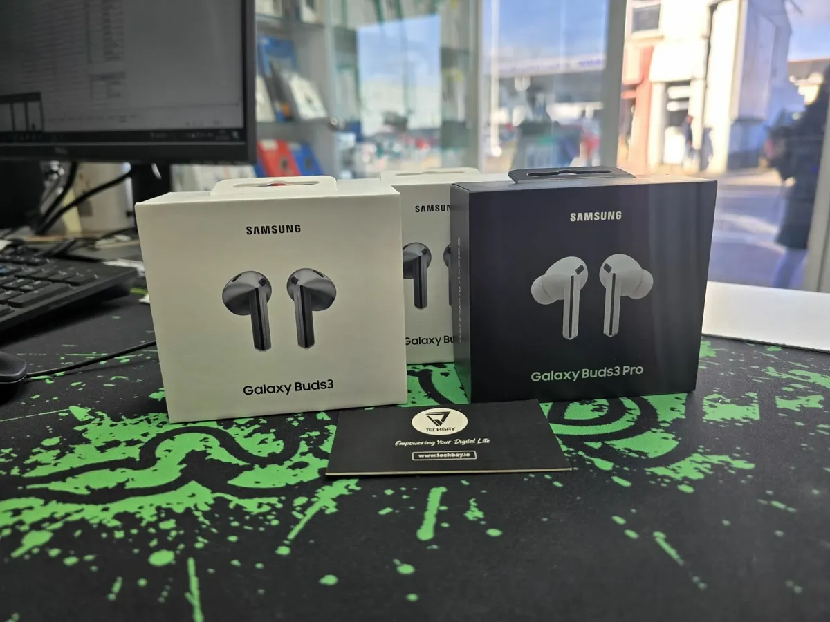 Galaxy Buds 3 pro