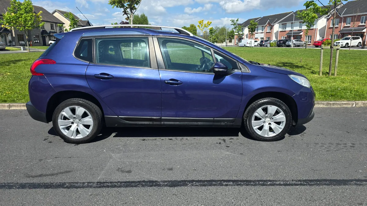 🌟NEW N.C.T🌟Peugeot 2008 2015 diesel🌟 - Image 2