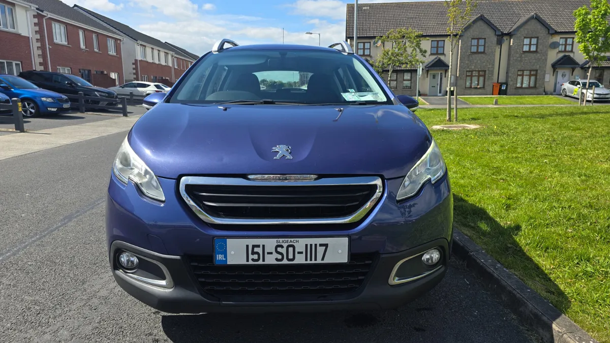 🌟NEW N.C.T🌟Peugeot 2008 2015 diesel🌟 - Image 3