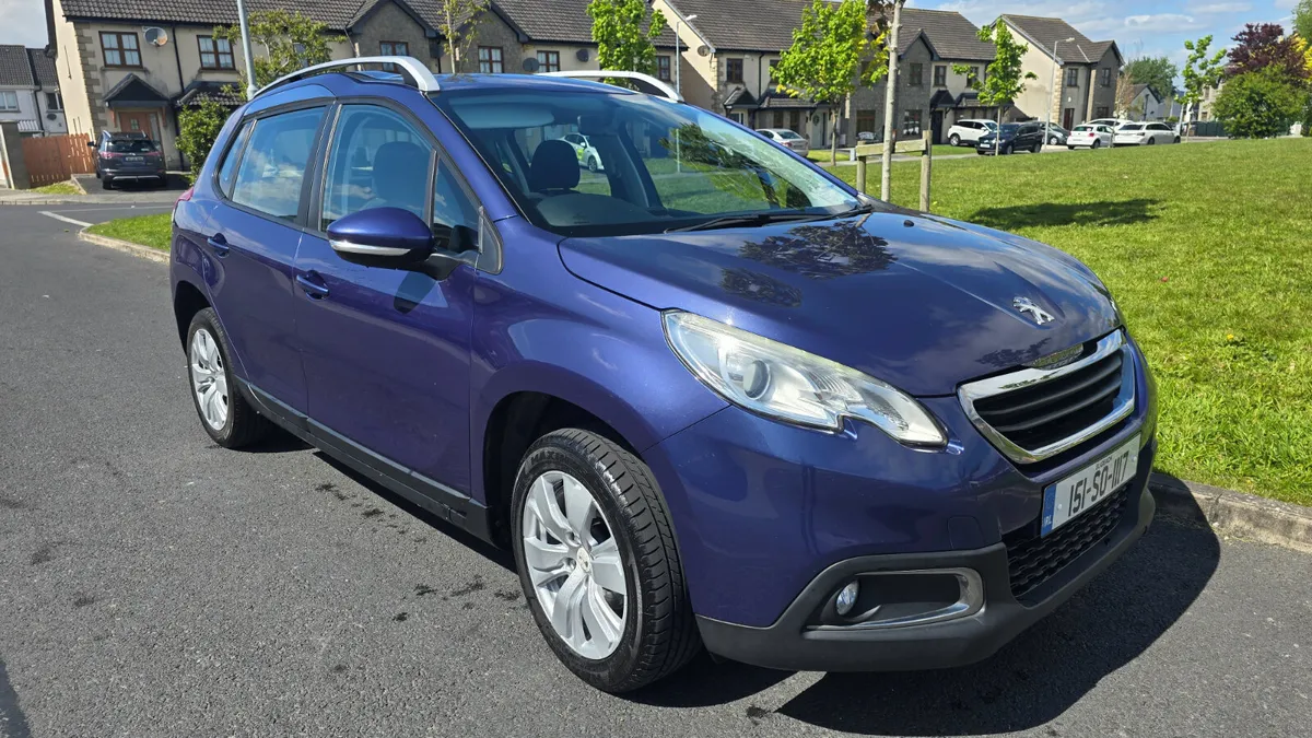 🌟NEW N.C.T🌟Peugeot 2008 2015 diesel🌟 - Image 1