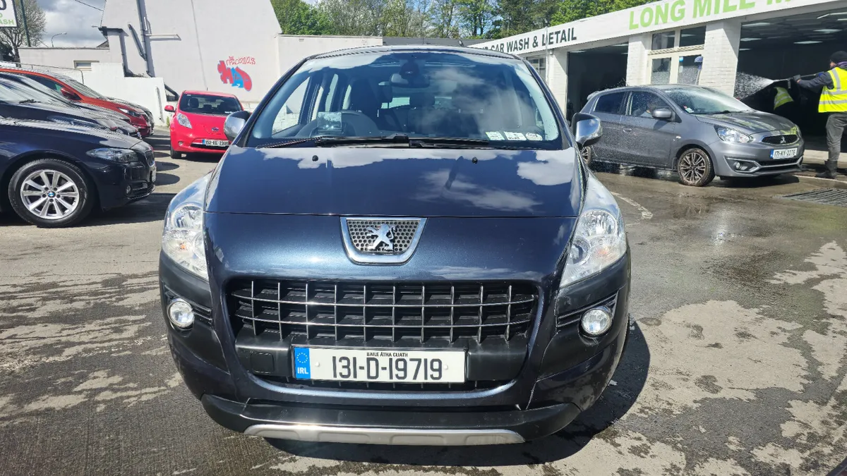 Peugeot 3008 2013 AA APPROVED - Image 2