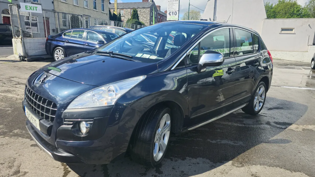 Peugeot 3008 2013 AA APPROVED - Image 3