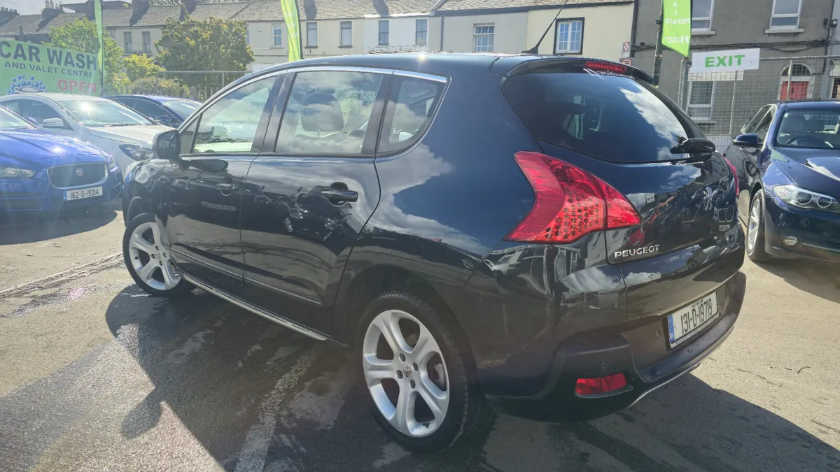 Peugeot 3008 2013 AA APPROVED - Image 4