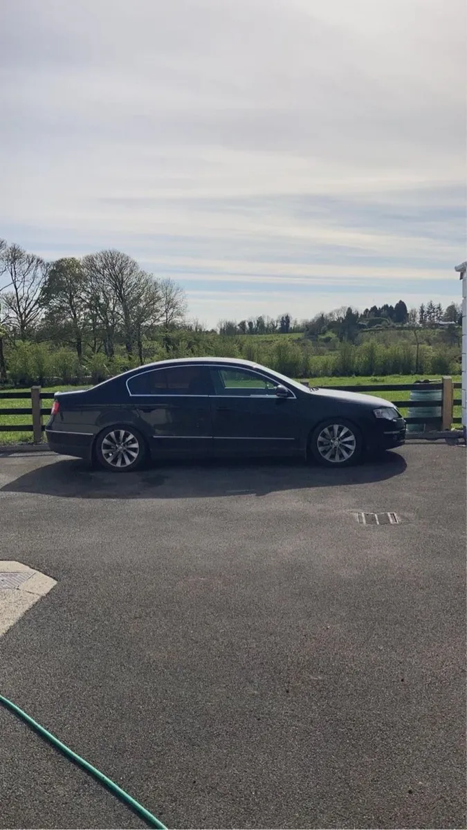 B6 Passat - Image 1