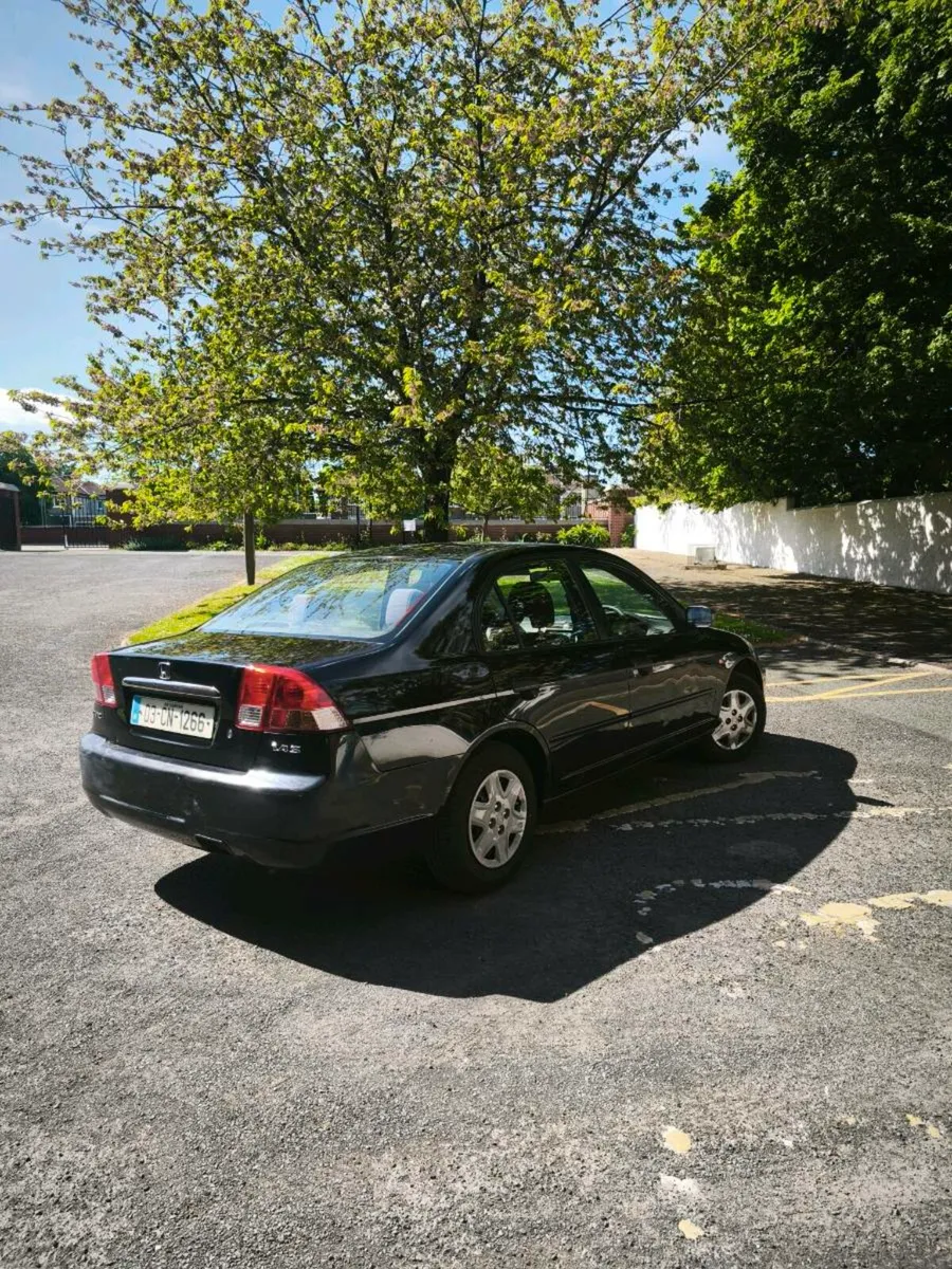 Honda civic - Image 3