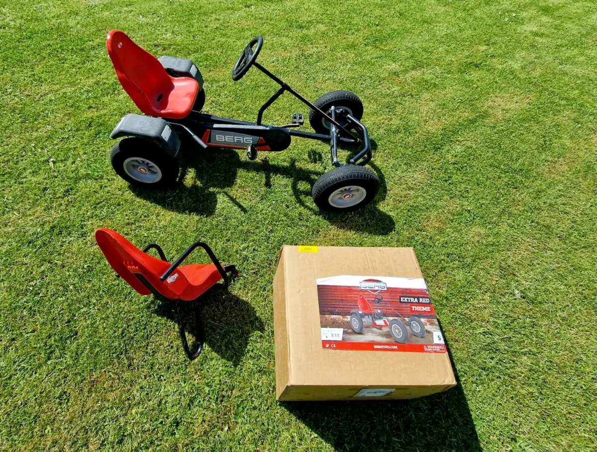 Berg go-kart