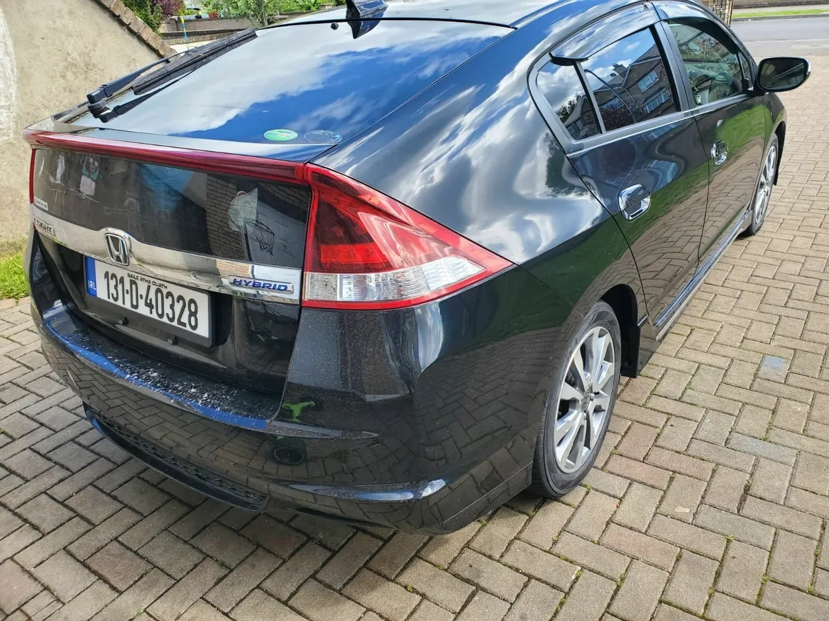 Honda Insight 2013 - Image 1