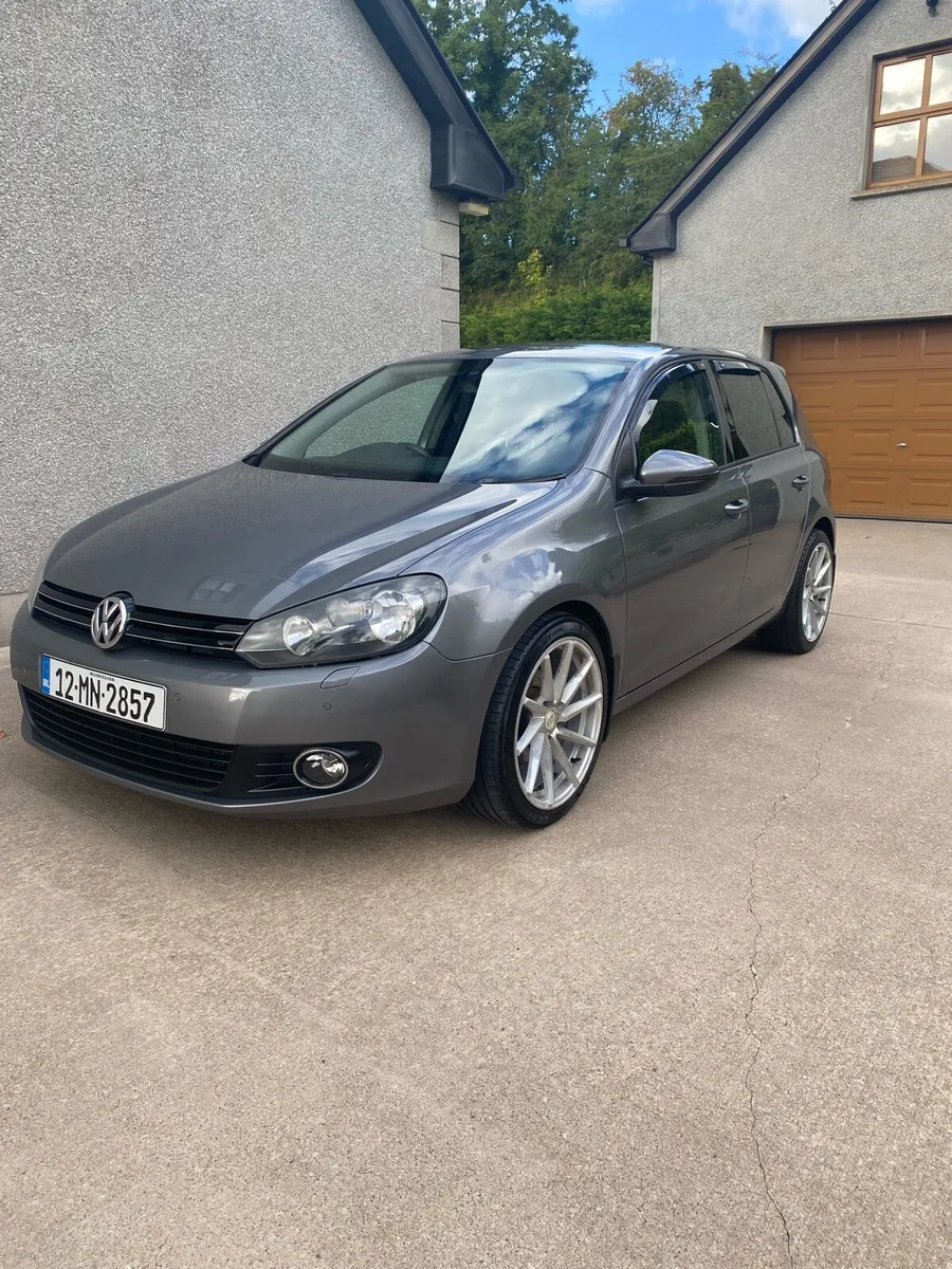 Volkswagen Golf 1.6l TDI Match Model - Image 1