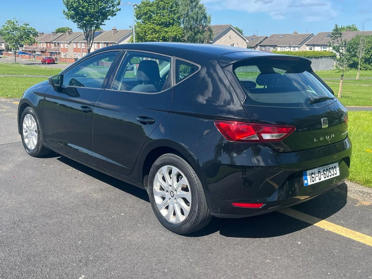 2016 Seat Leon SE Tech 1.6, Diesel 110hp, NCT 9/26 - Image 3