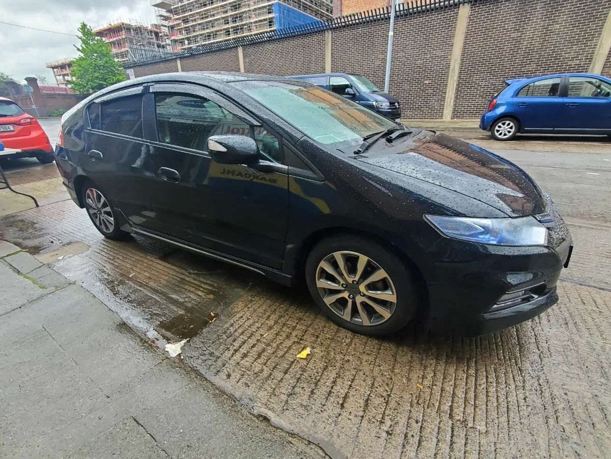 Honda Insight 2013 - Image 3
