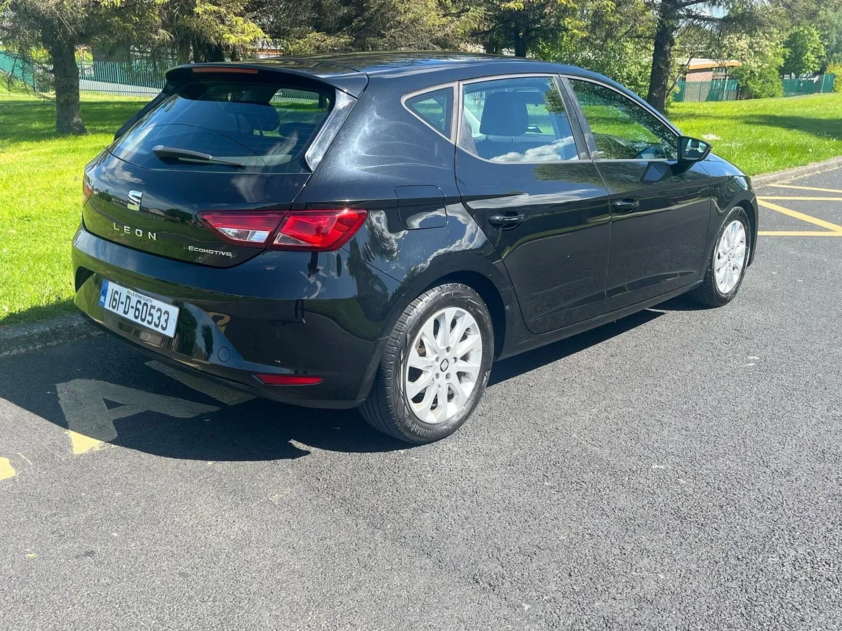 2016 Seat Leon SE Tech 1.6, Diesel 110hp, NCT 9/26 - Image 4