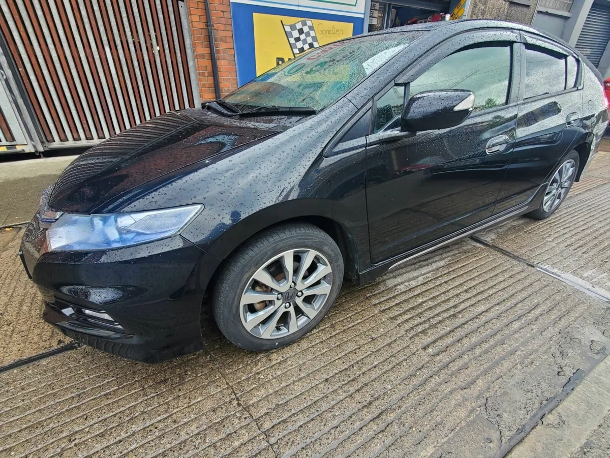 Honda Insight 2013 - Image 4