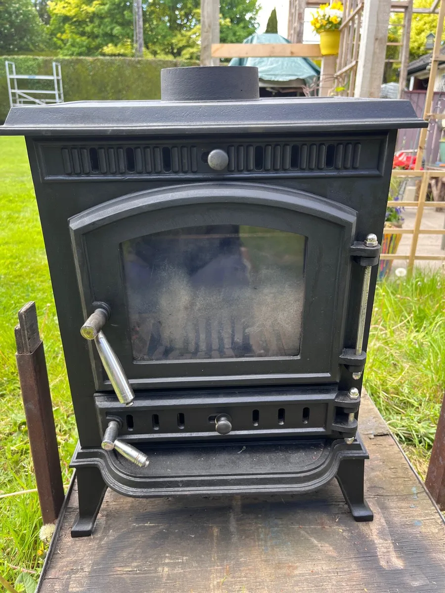 Wood Stove - Image 1