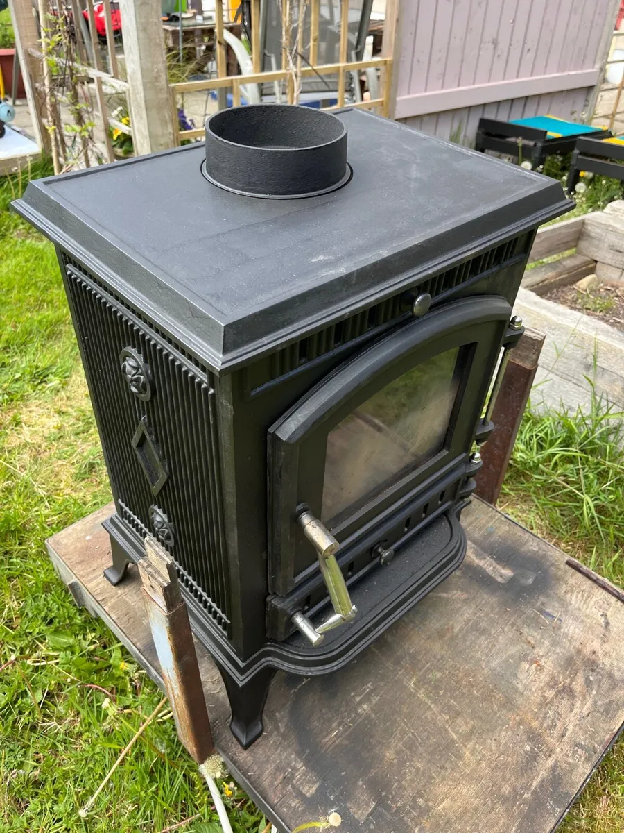 Wood Stove - Image 2