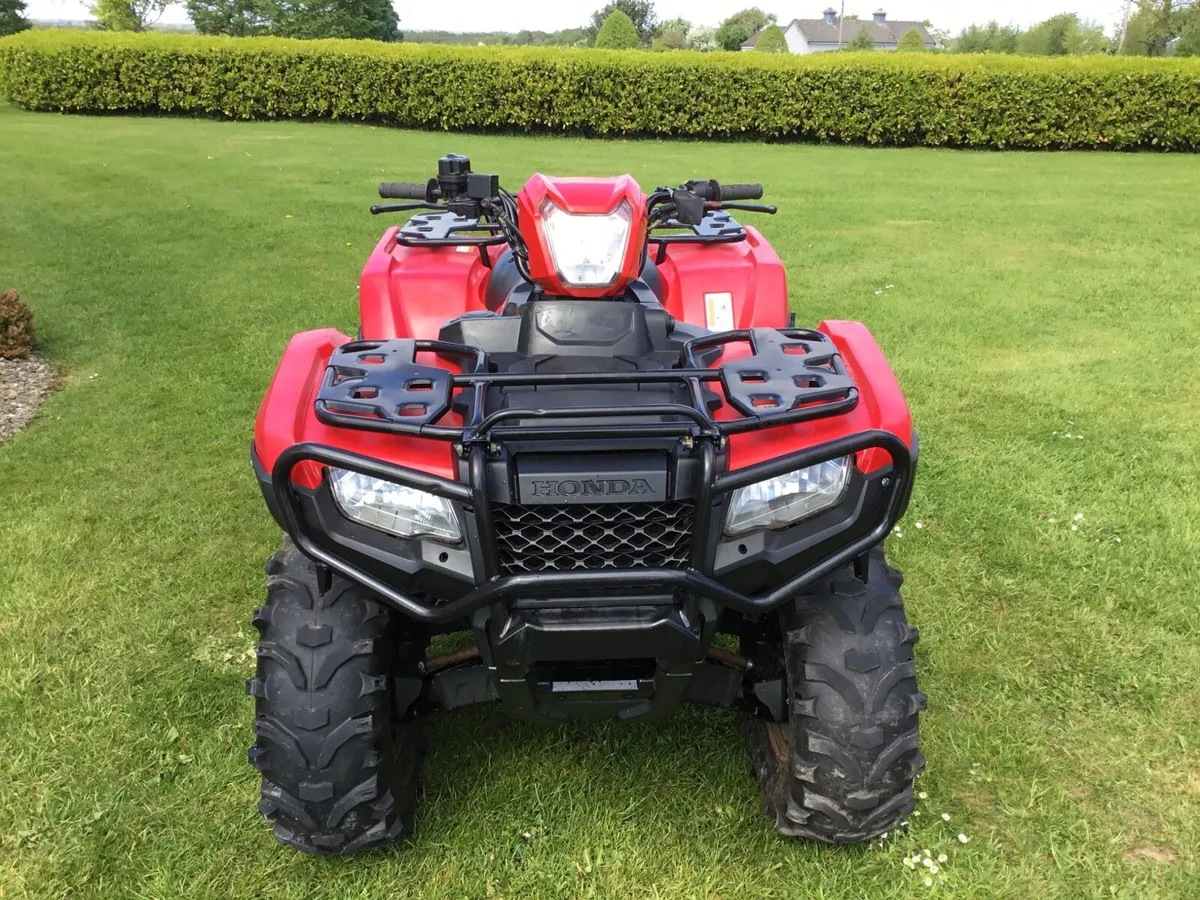 Honda FM6 4x4 - Image 1