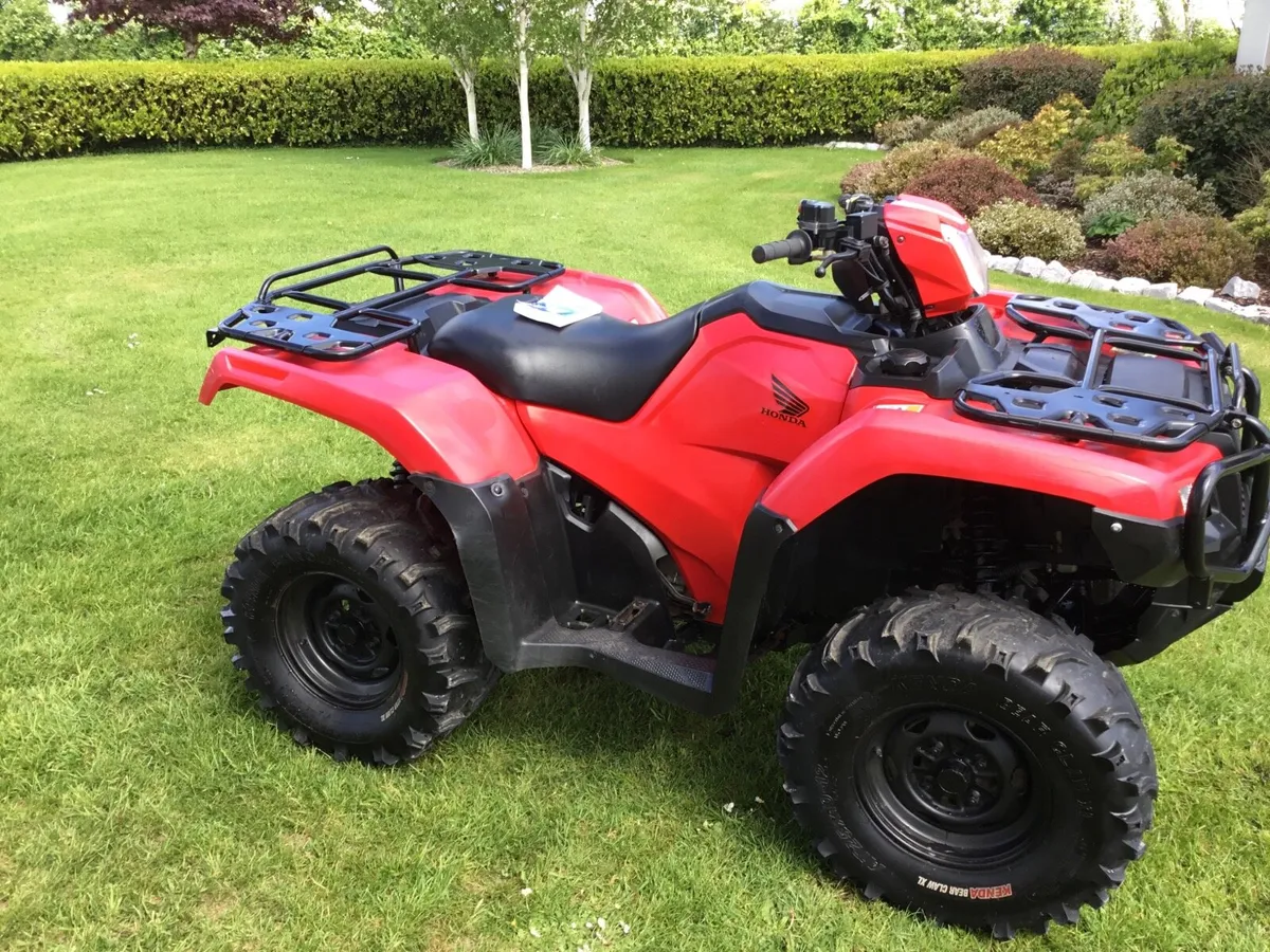 Honda FM6 4x4 - Image 2