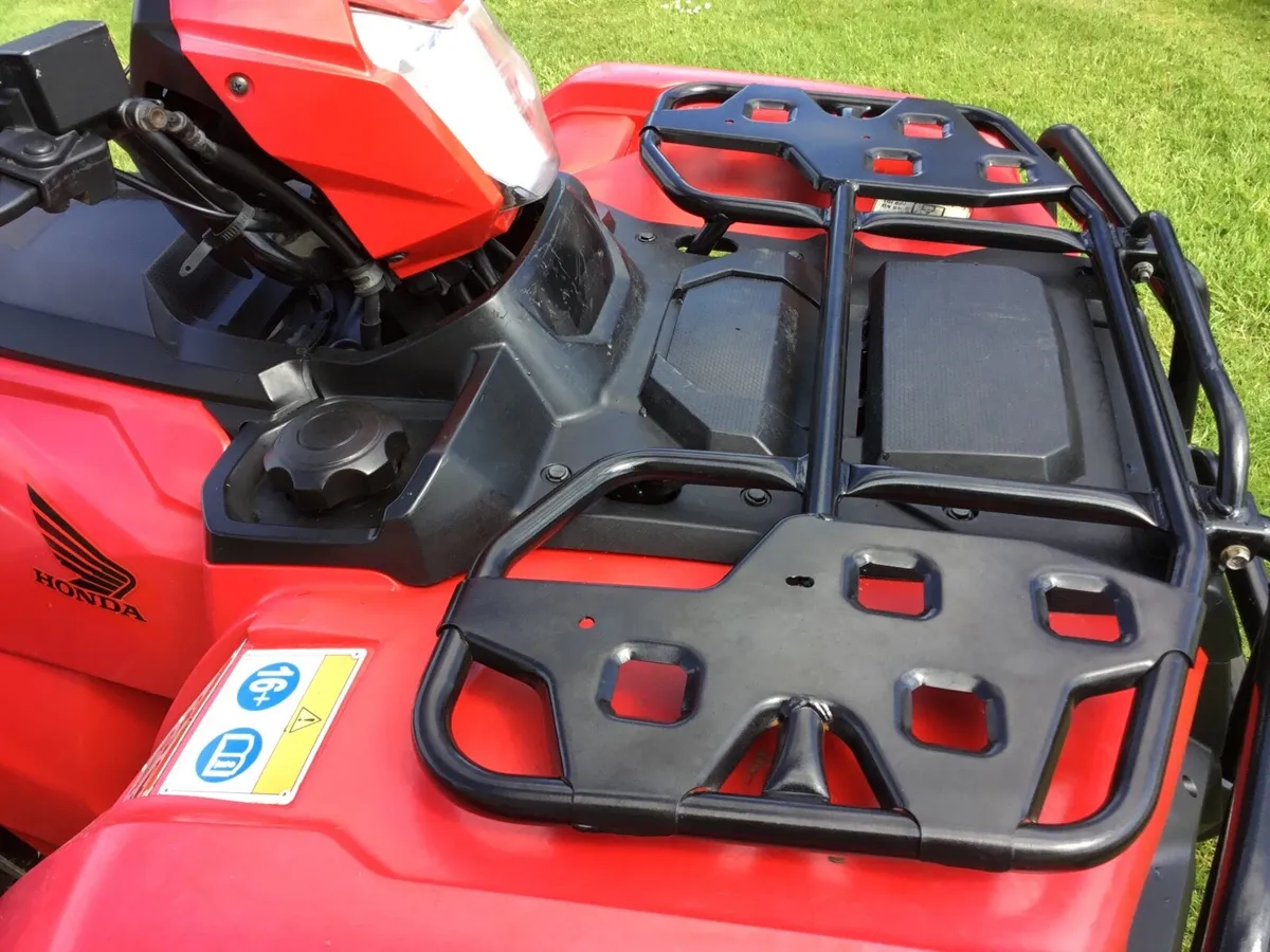 Honda FM6 4x4 - Image 3