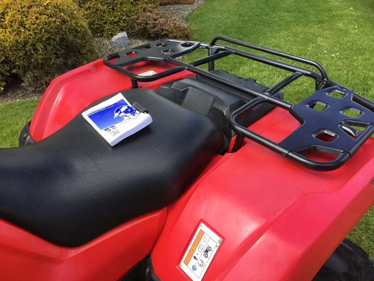 Honda FM6 4x4 - Image 4