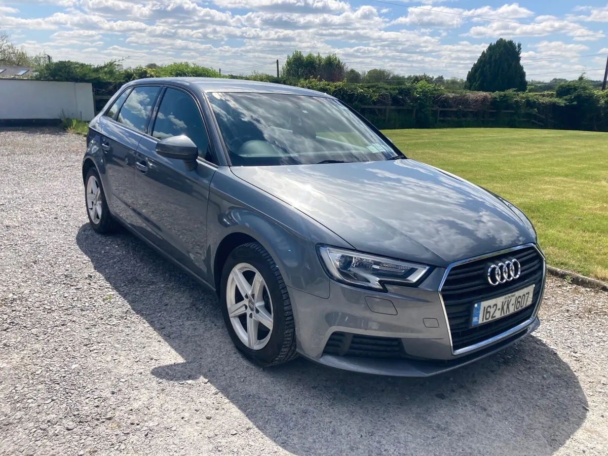 Audi A3 2016 - Image 1