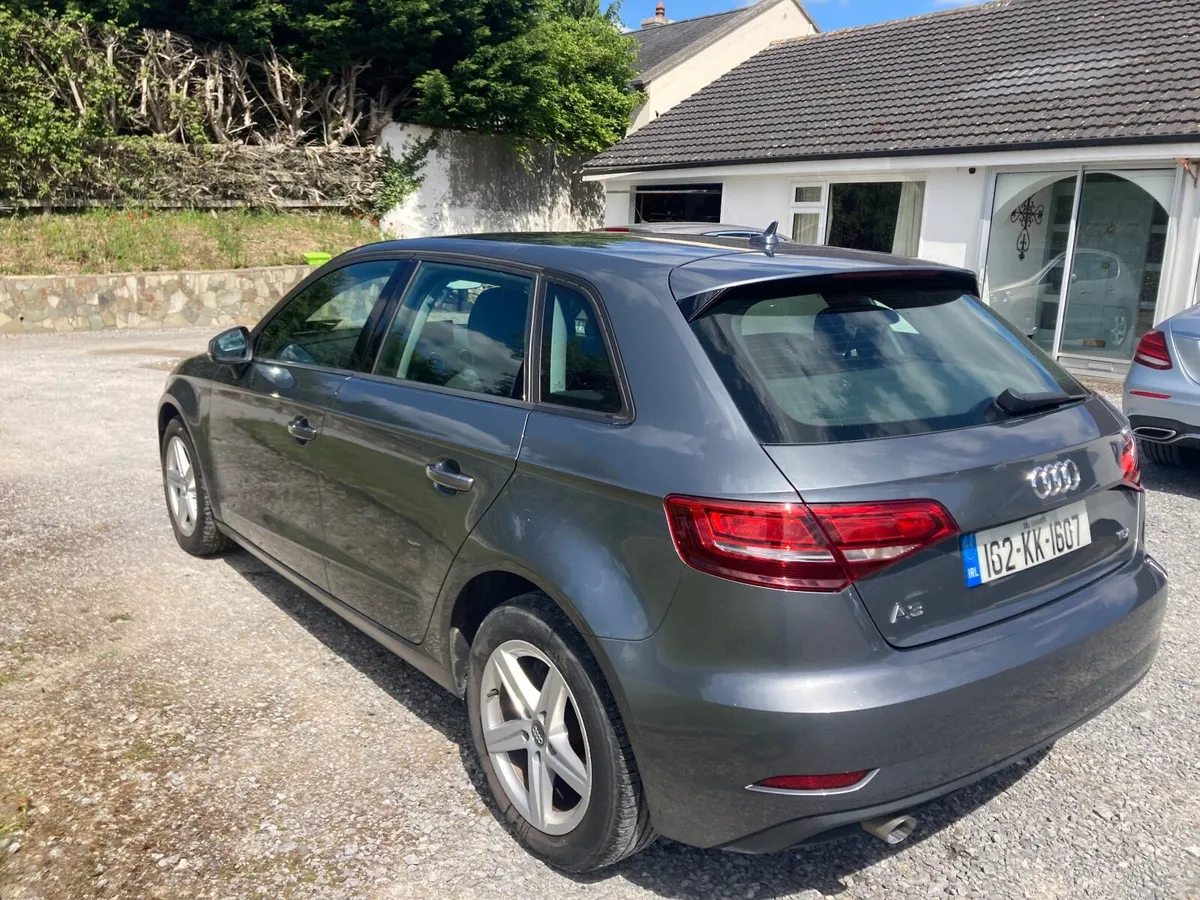 Audi A3 2016 - Image 4