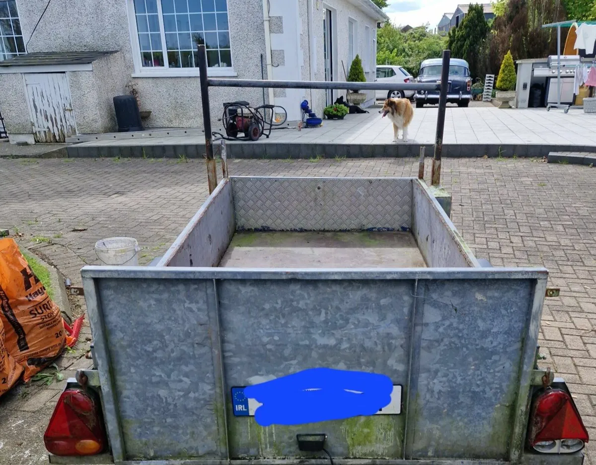 Domestic  trailer - Image 2