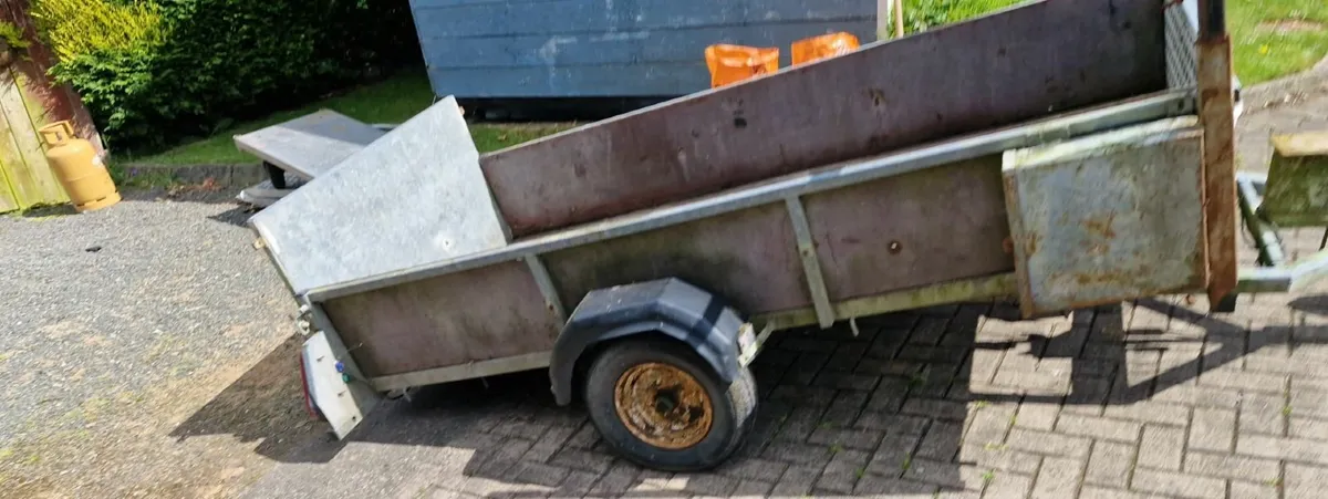 Domestic  trailer - Image 3