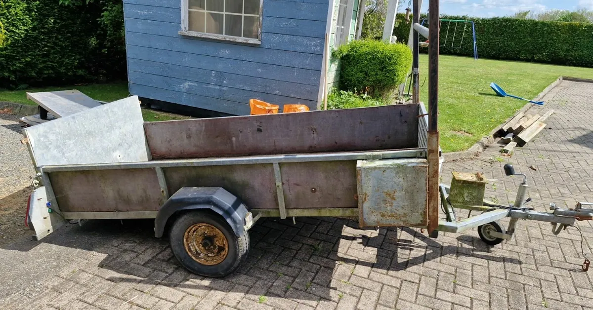 Domestic  trailer - Image 4